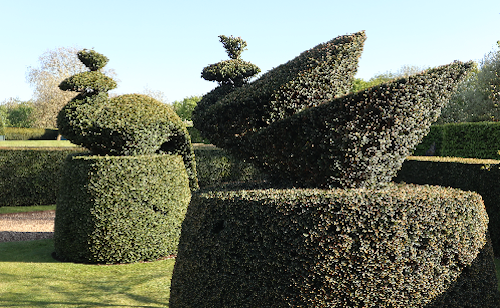 World Topiary Day